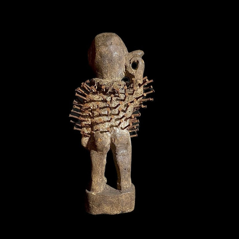 Art Tribal Africain Voodoo statue tribale bois Power Figure