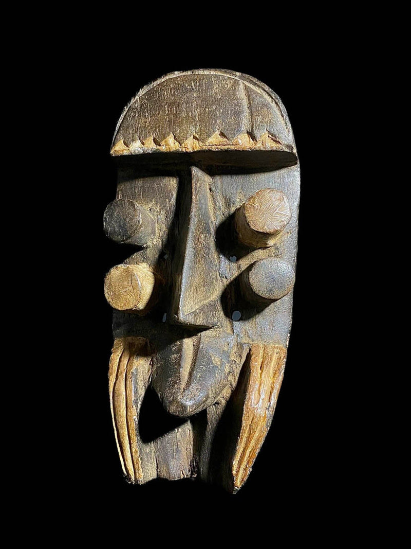 Grebo Krou Mask tribal Home Décor Tribal Mask -7246 - Wall