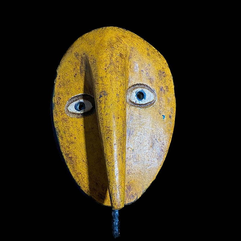 Guro Elephant Mask Primitive Art-8056 – SPIRITS-SPEAK