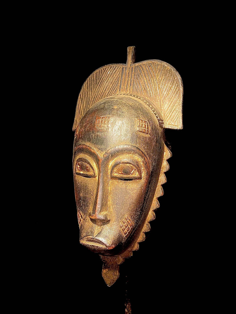 African mask Guro Mask -2153