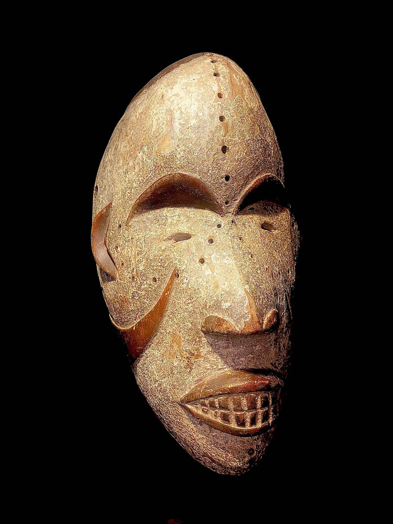 African mask Authentic African Funeral Mask agbogo Mask Igbo Ibo Nigeria- 1930