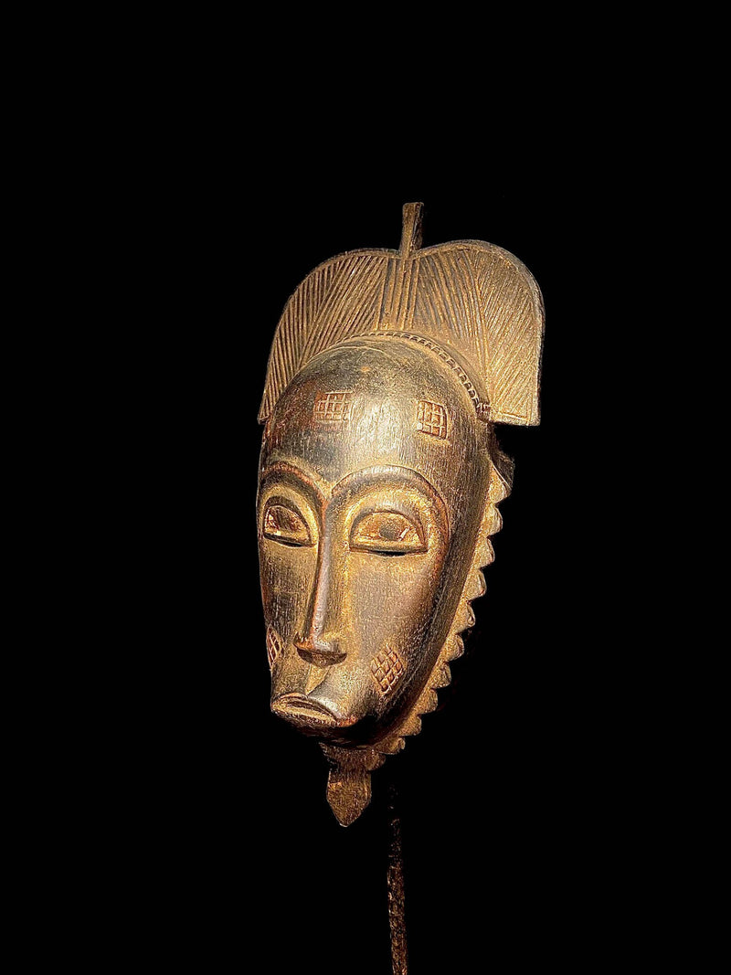 African mask Guro Mask -2153
