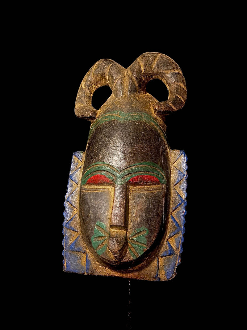 African mask Guro Mask-4692