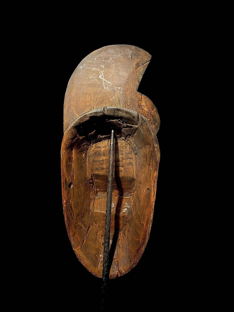 African mask Wall Mask Baule Mask-4539