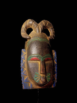 African mask Guro Mask-4692