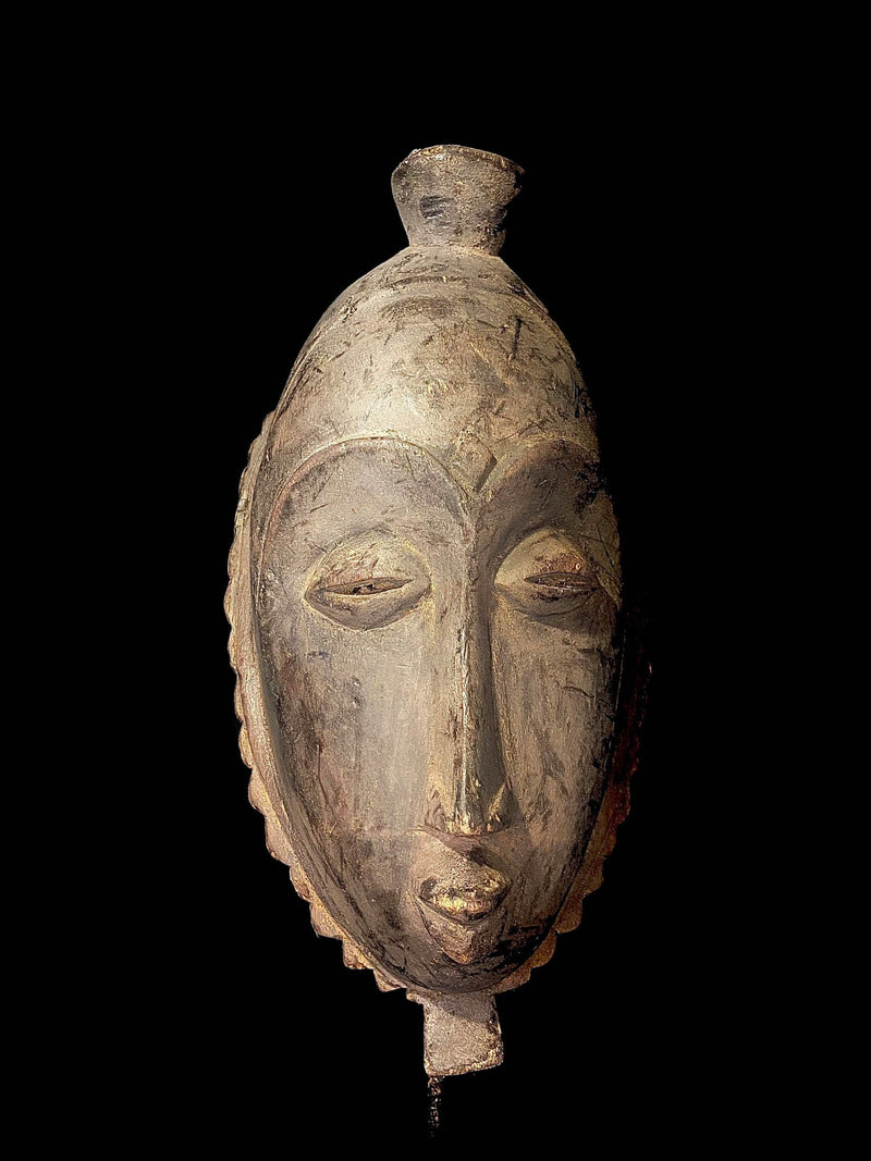 African mask Traditional Guro Wall Hanging-6279