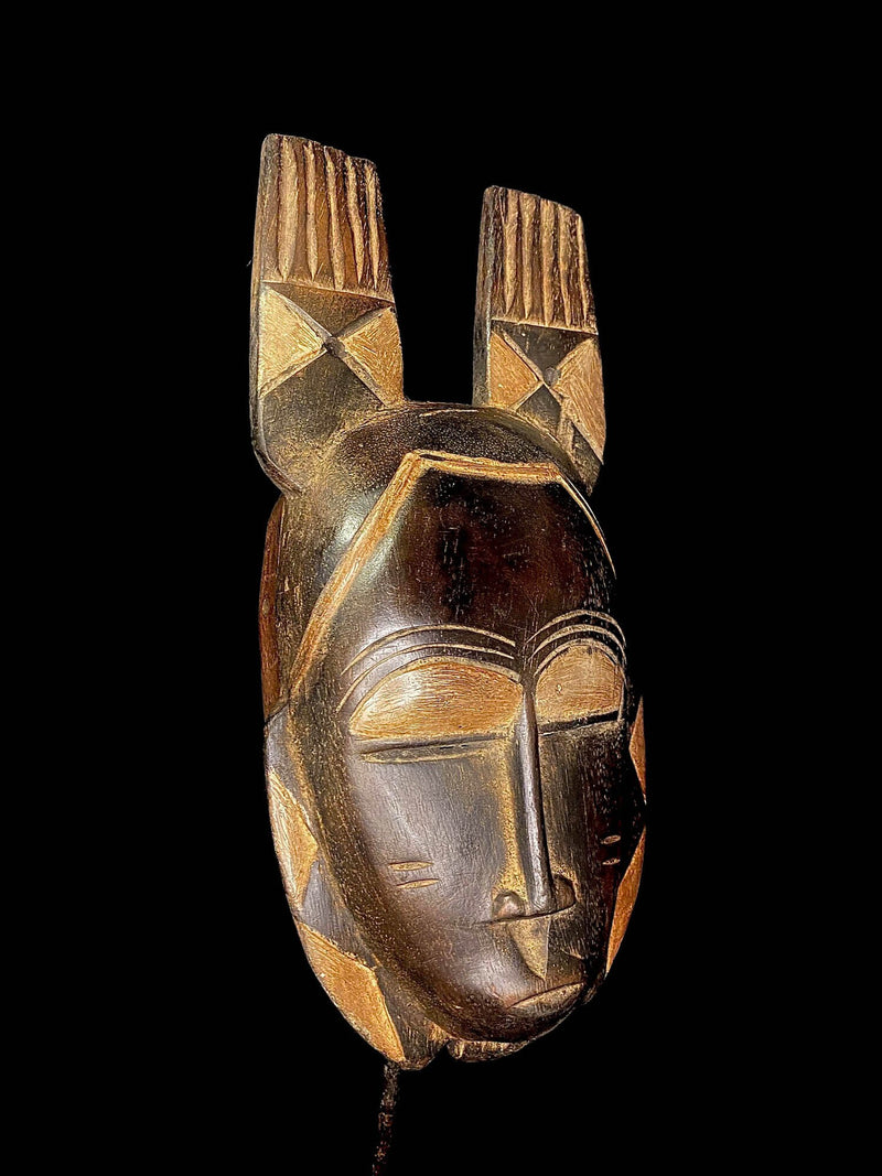 African mask Wall Hanging with Home Décor GURO-6362