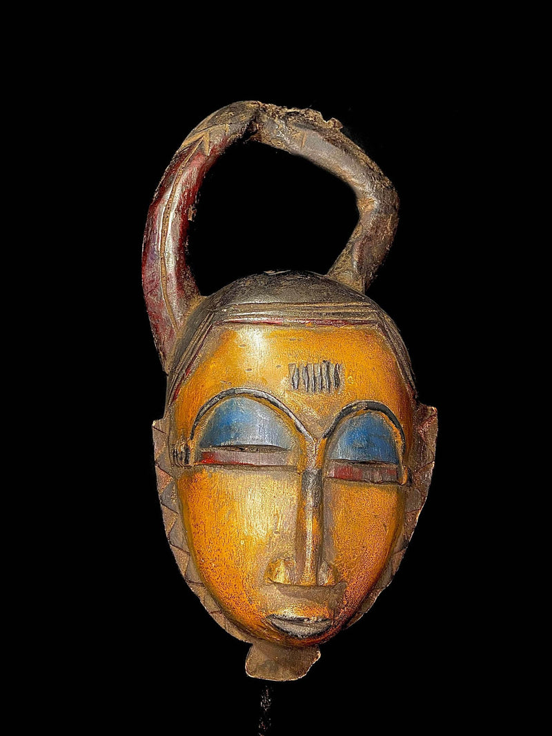 African Mask  guro mask Home Décor art mask-6347