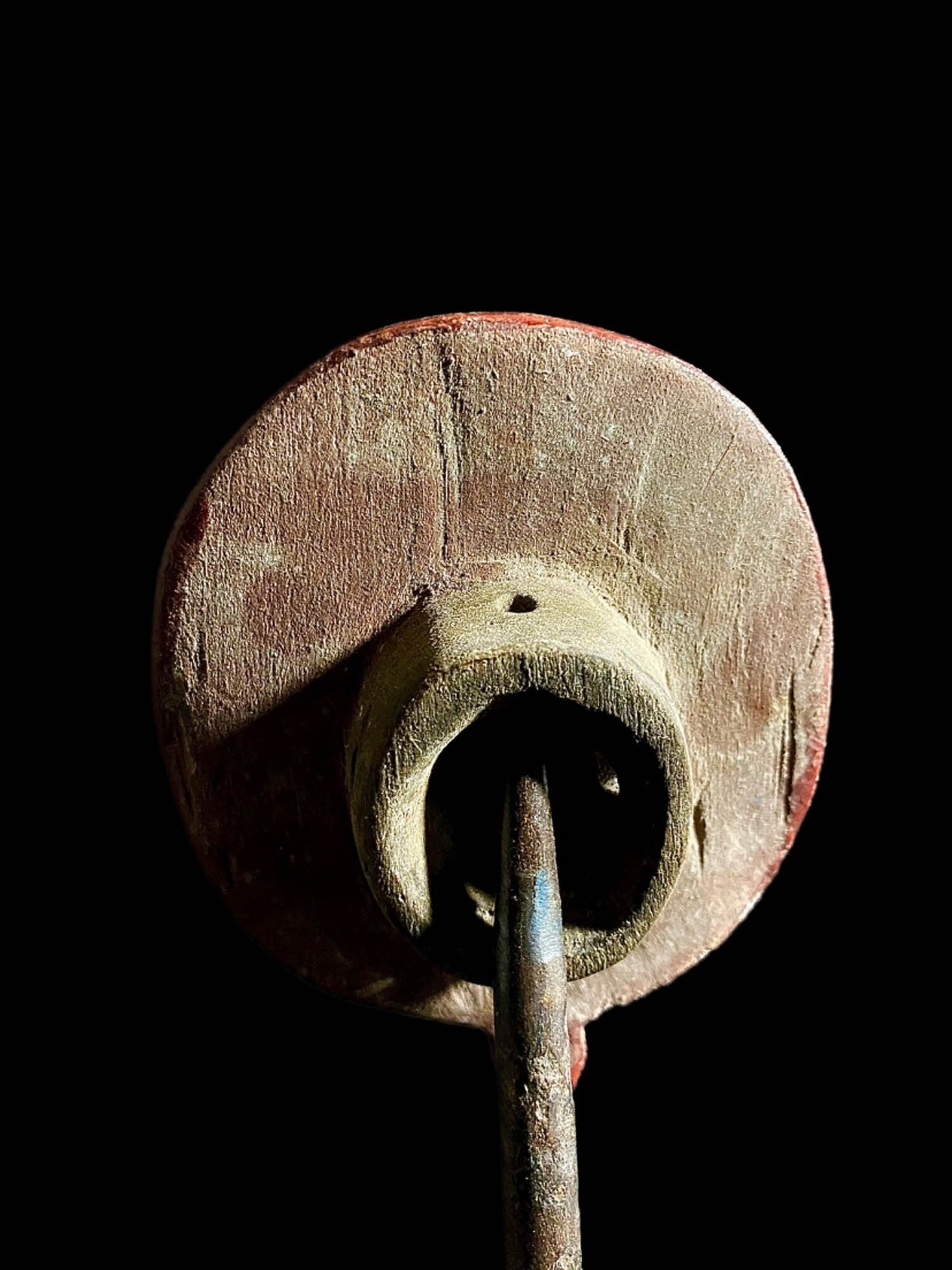 African Mask Tribal Face African Solar Mask Bwa Mossi in Wood Burkina Faso wall mask Traditional masque vintage art tribal Home Décor-6864