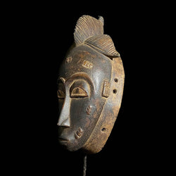 African mask Home décor mask Traditional Guru Mask Wall Hanging Home Decor-7840