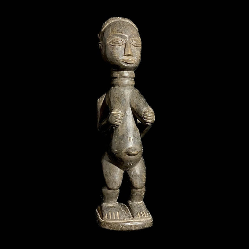 african sculpture Hemba Luba Figure The Art Of Luba Hemba African Figure African Art-7698