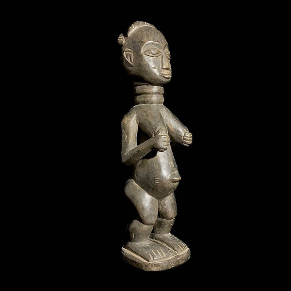 african sculpture Hemba Luba Figure The Art Of Luba Hemba African Figure African Art-7698