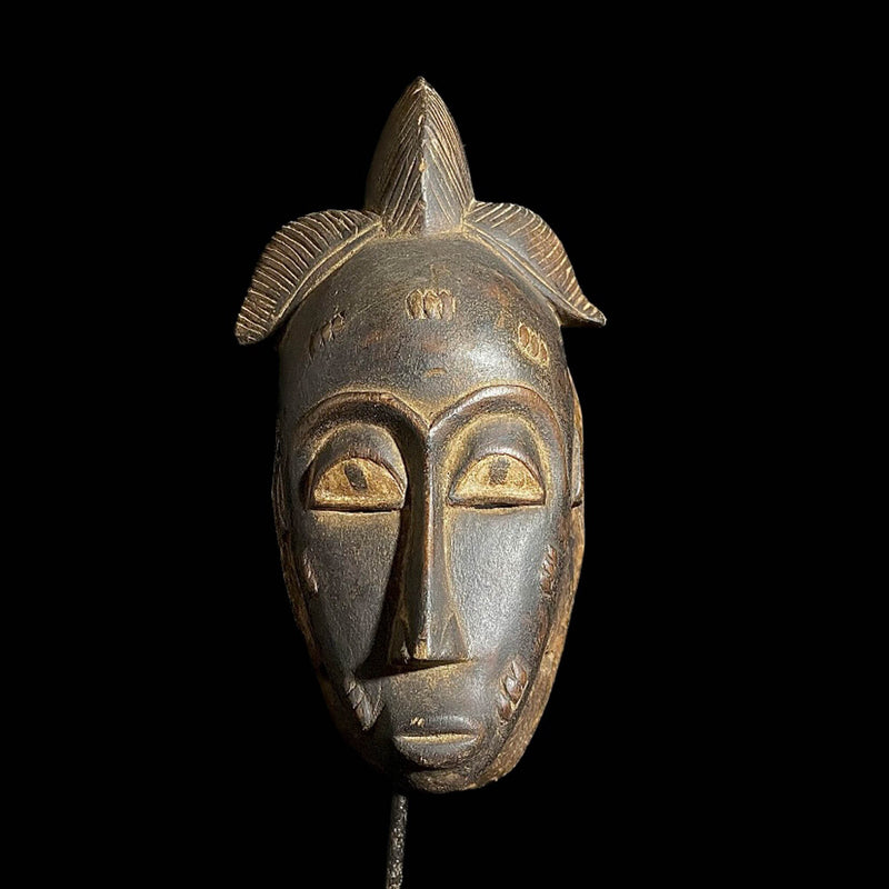 African mask Home décor mask Traditional Guru Mask Wall Hanging Home Decor-7840