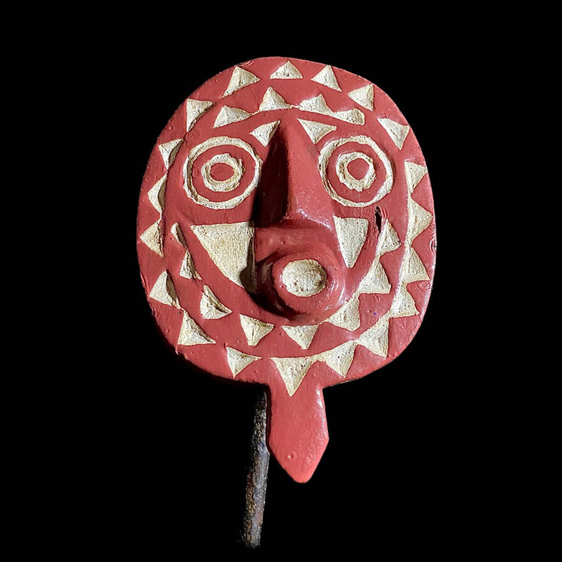 African mask Home décor mask Bobo Tribe African Mask Wall Hanging Collectibles-7843