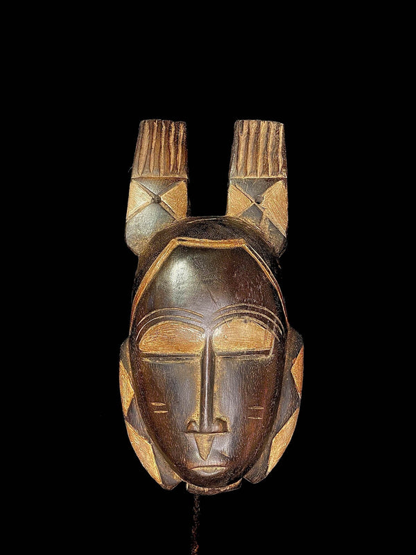 African mask Wall Hanging with Home Décor GURO-6362