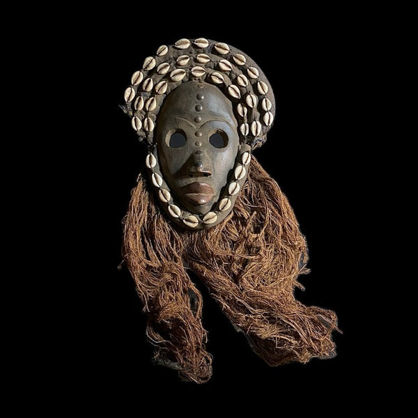 African mask Home Décor Mask African Mask Dan African Mask Home Décor-9018