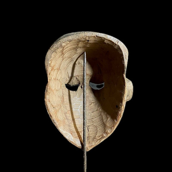 African Mask African Tribal African Tribal Face Hand Wood Igbo Masks by Ugbozo Ozooha-8919