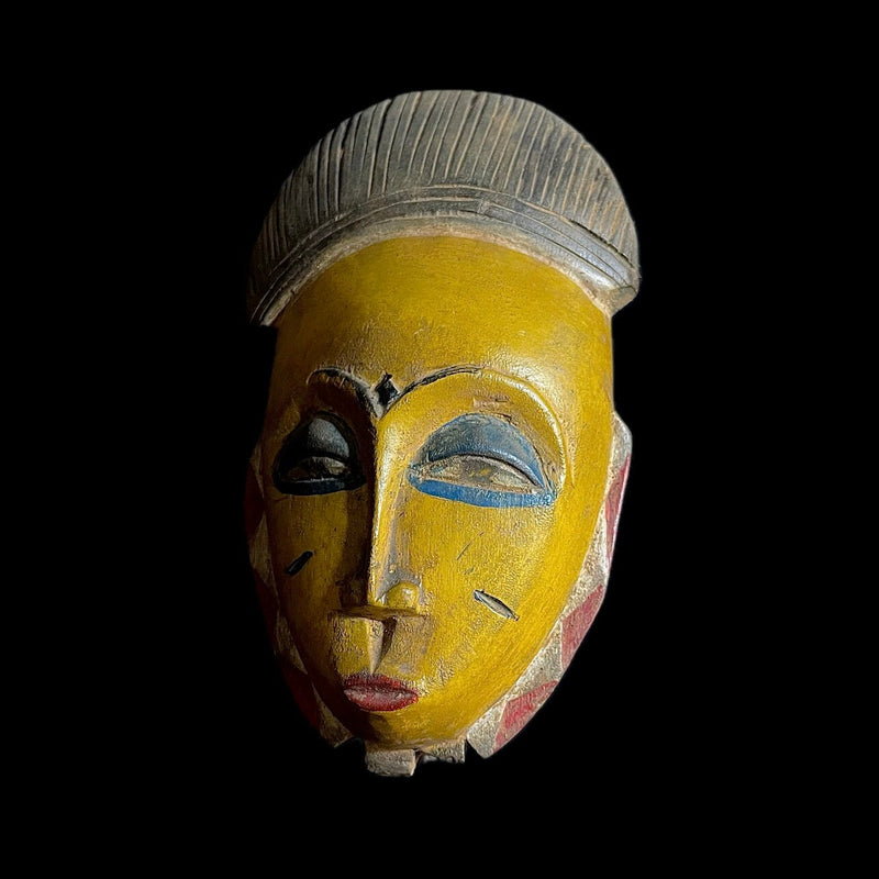 African mask African Guro Mask -9185