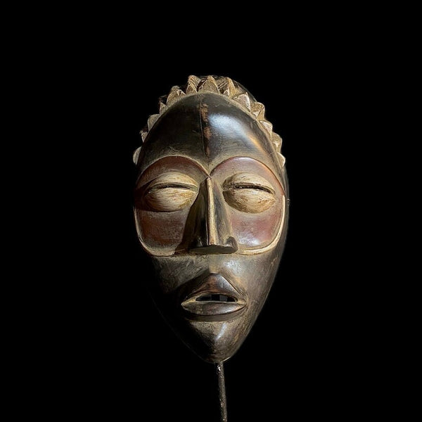 African Mask antique African Mask The Tribal Faces Of These African Carved Mask DAN liberia Mask-8978