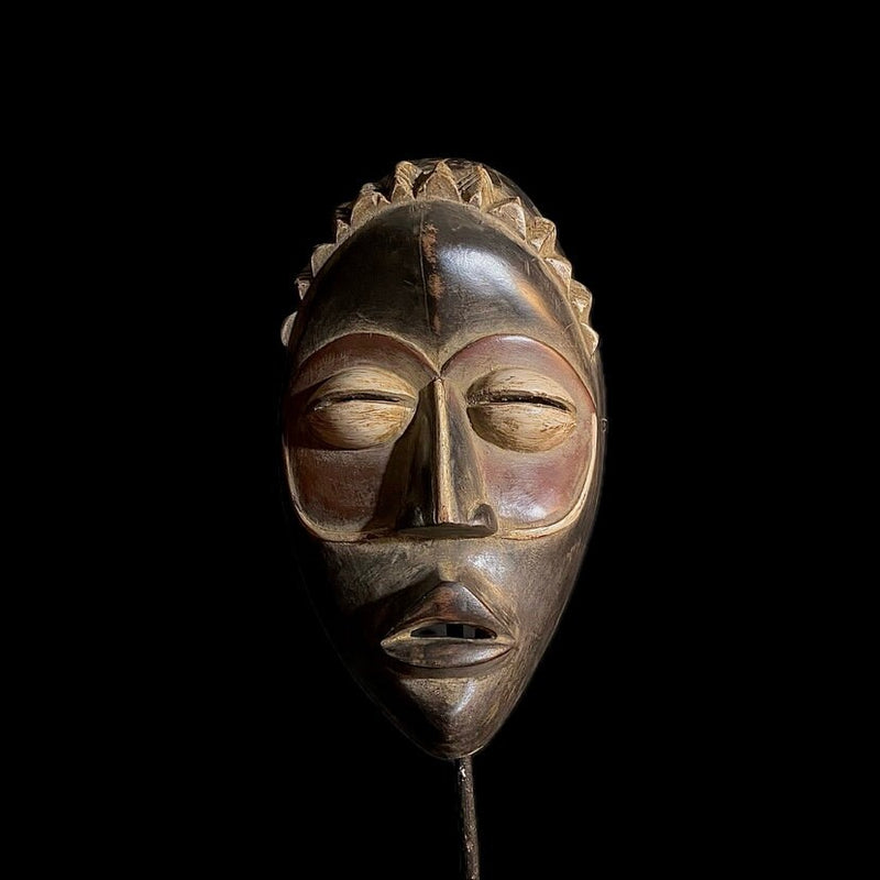 African Mask antique African Mask The Tribal Faces Of These African Carved Mask DAN liberia Mask-8978