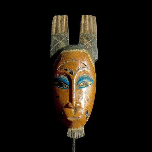 African mask Tribal Guro Mask-9205