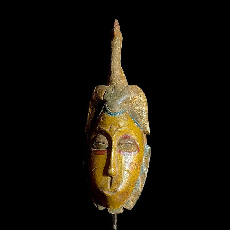 African mask Guro Baule-9208