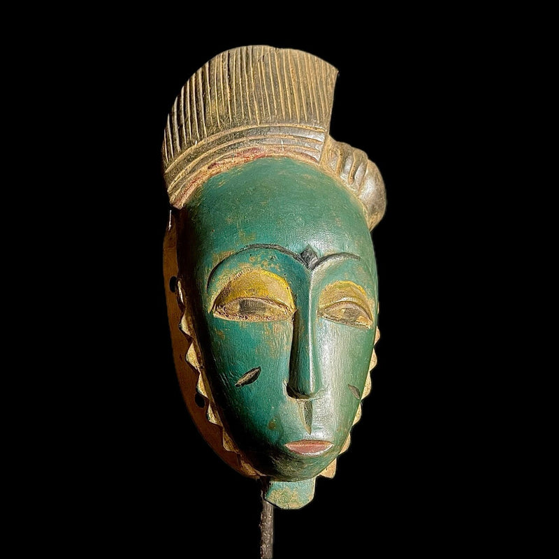 African mask African guru mask ancient mask-9228