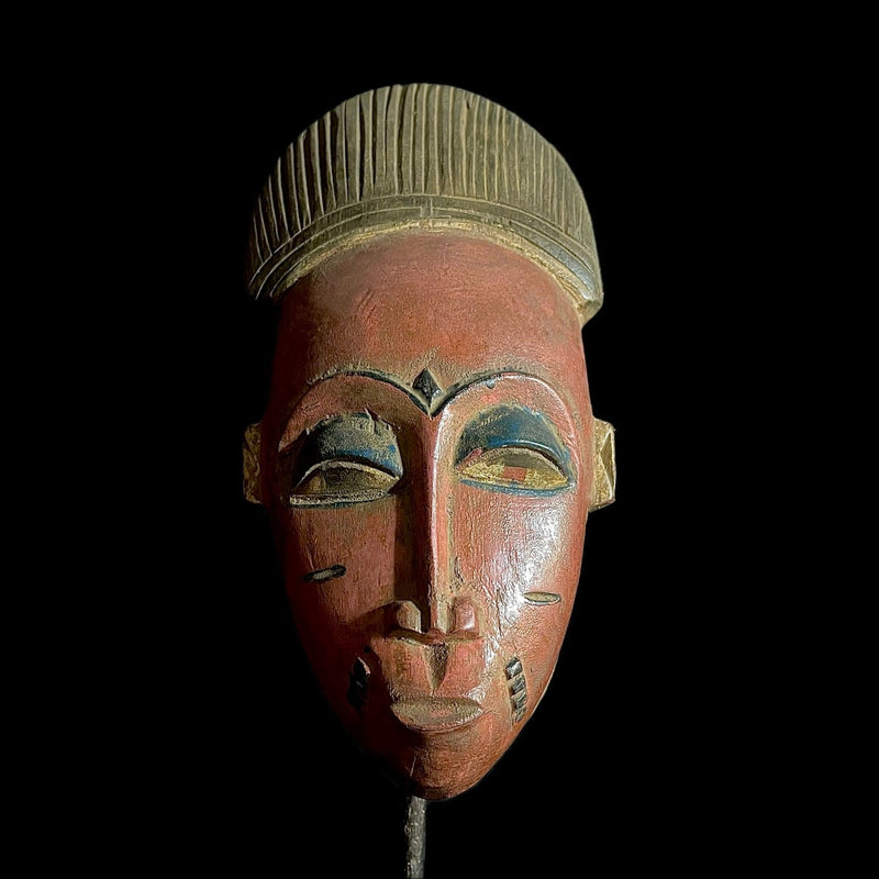 African mask Traditional Home Décor Guro Mask-9260