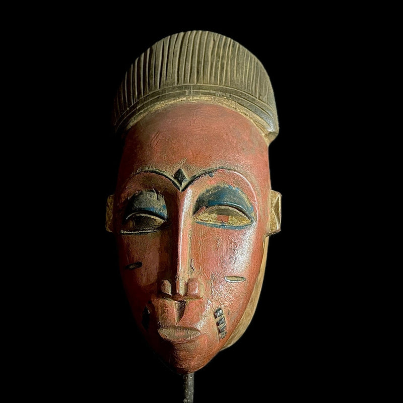 African mask Traditional Home Décor Guro Mask-9260