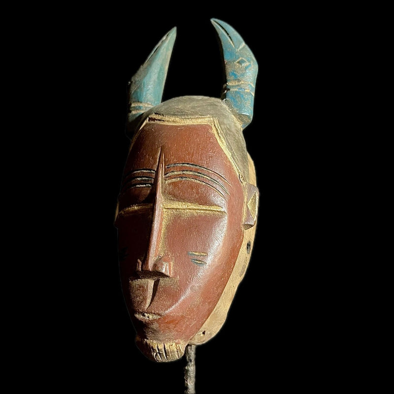 African mask Guro mask-9263