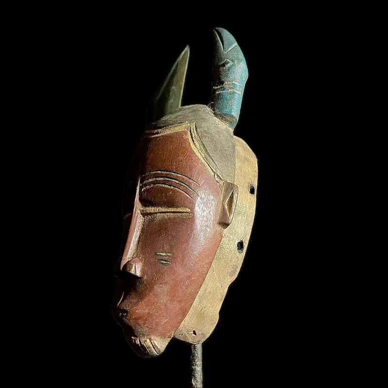 African mask Guro mask-9263