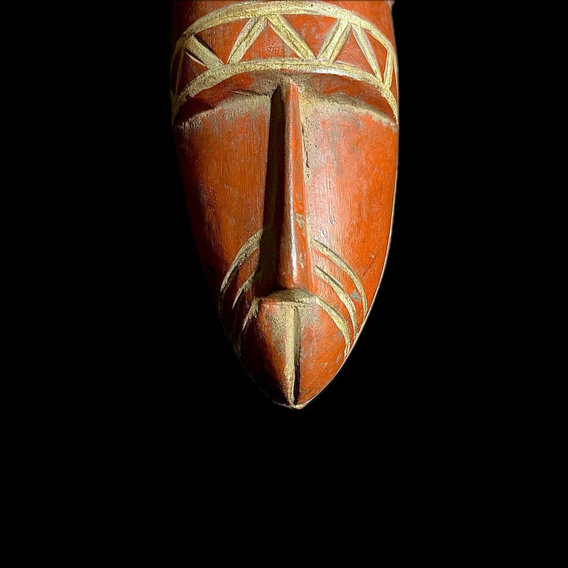 African mask Wall Hanging Guro Mask-9182