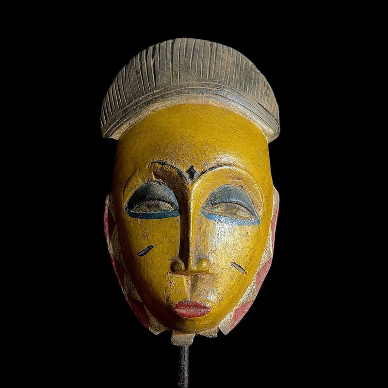 African mask African Guro Mask -9185