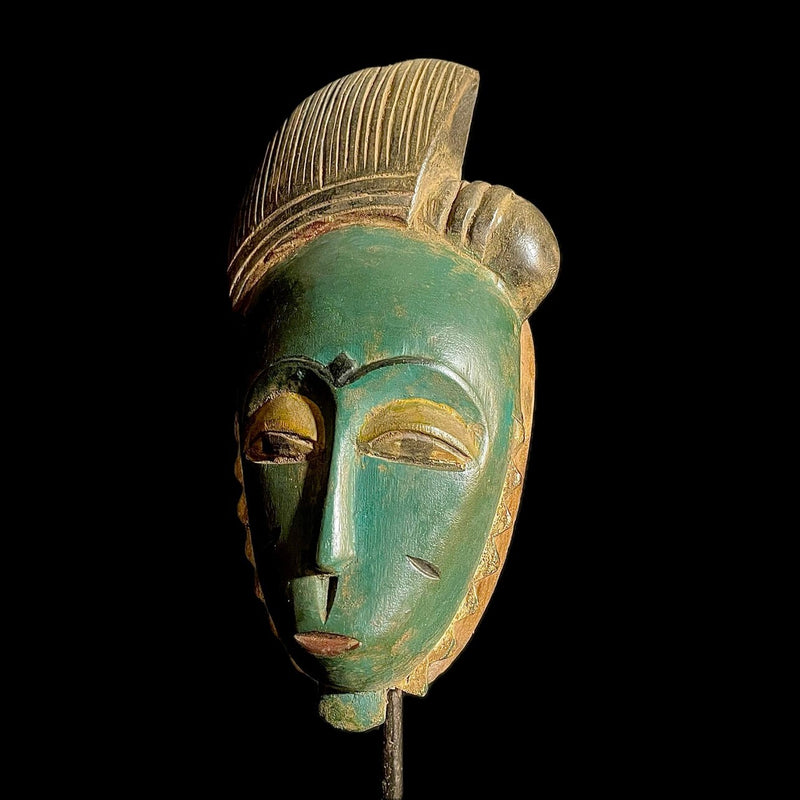 African mask African guru mask ancient mask-9228