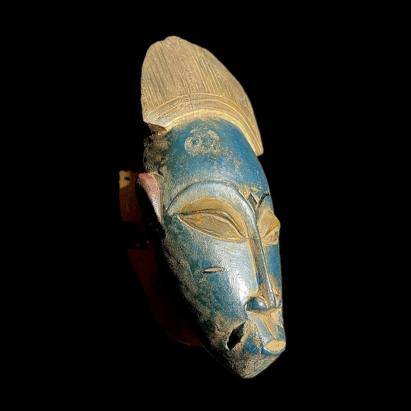 African masks antiques Guro Baule Home Décor mask-9252
