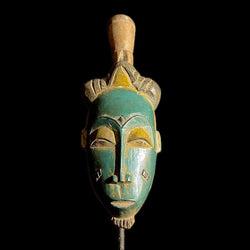 African mask Guro Mask Home Décor mask-9261