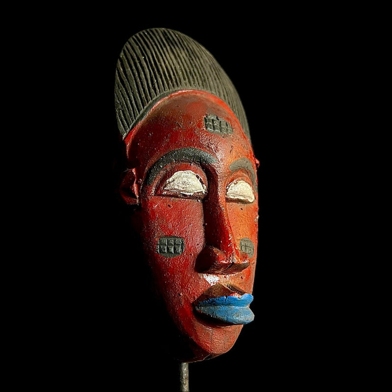 african mask Home Décor West African Guro Gu -9920