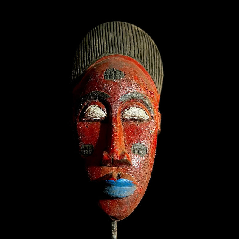 african mask Home Décor West African Guro Gu -9920