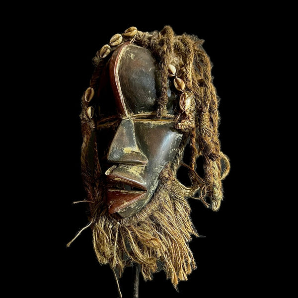 Dan Mask wall african mask Home Décor  Dan Mask-9932