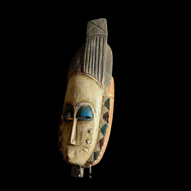 African mask Home Décor handcrafted GURO MASK -9974