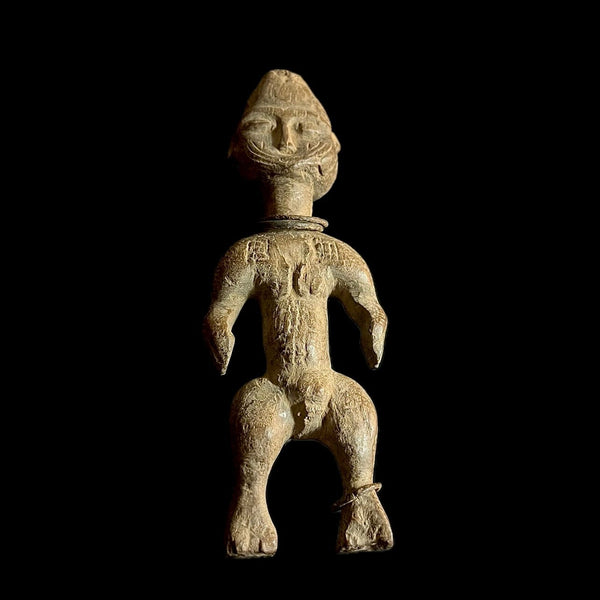 African wooden figures primitive decor Nkisi N’Kondi Home Décor statue -G1001