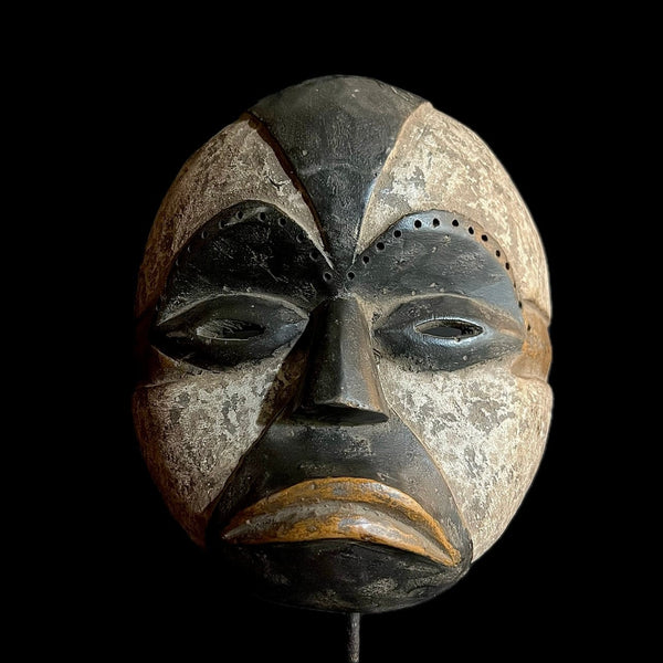 African Igbo Mask Gabon Wall Hanging-9999