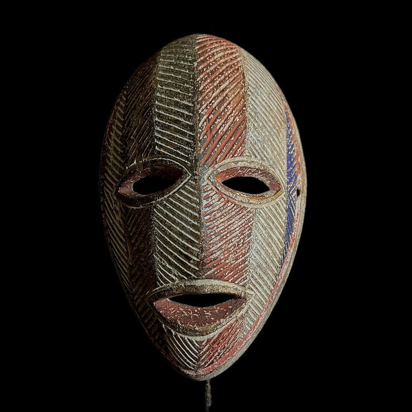 Dan Kran Mask Large African Mask-G1019