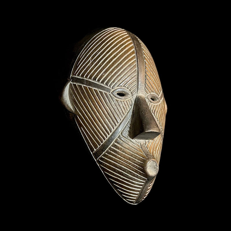 African Mask Songye African Mask -G1038