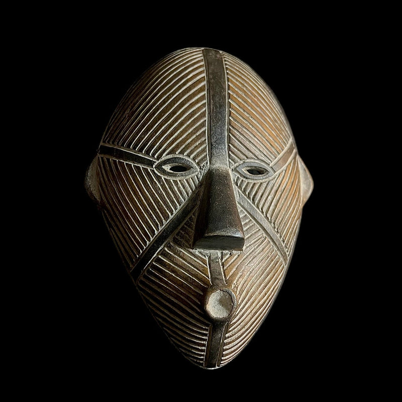 African Mask Songye African Mask -G1038