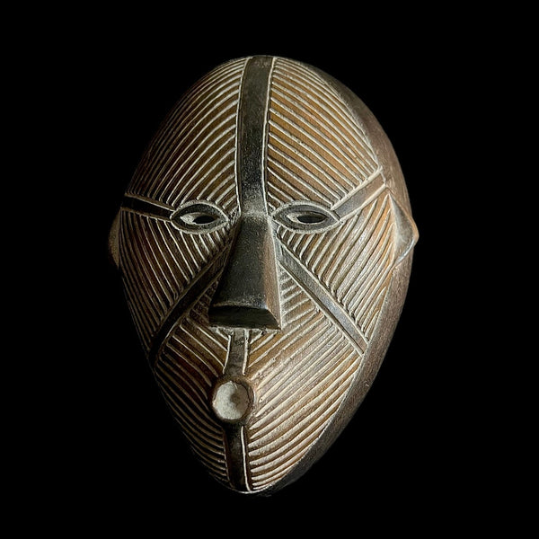 African Mask Songye African Mask -G1038
