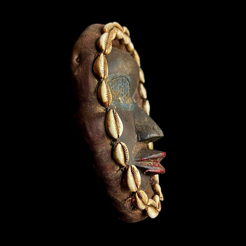 African masks Home Décor one piece Dan Mask African Tribal Art-G1128
