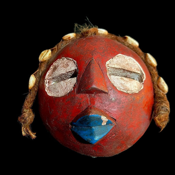 African Mask GHANA Mask-9929