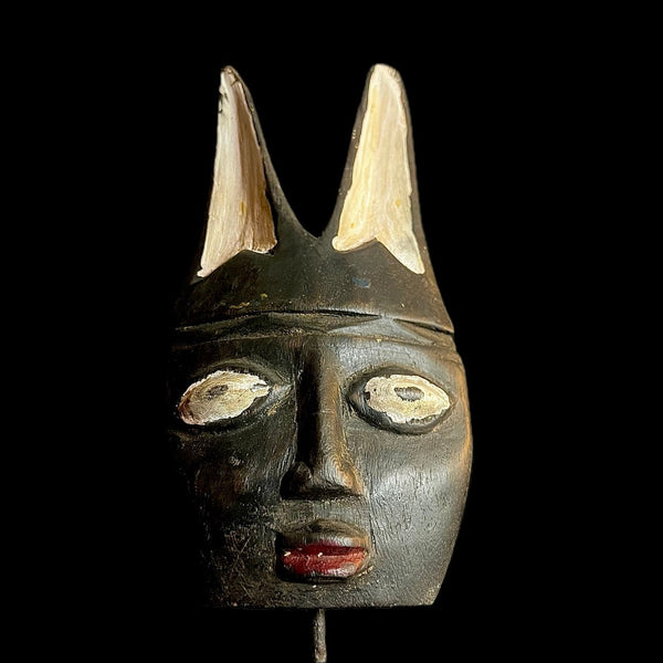 african mask Original West African Guro Gu -9921