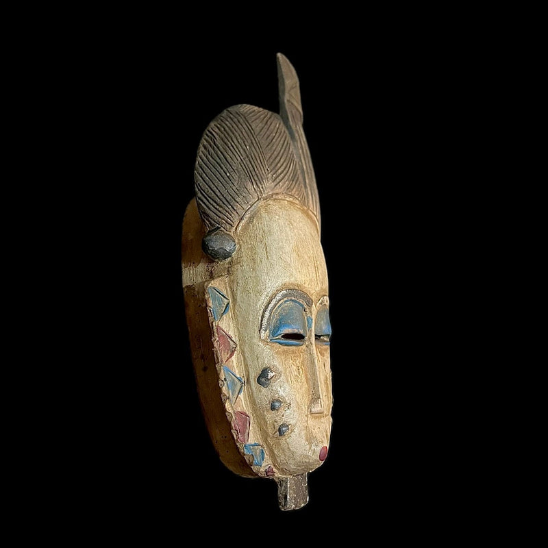 African mask Home Décor handcrafted GURO MASK -9974